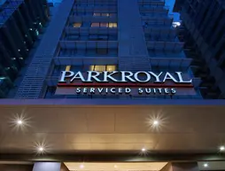 PARKROYAL Serviced Suites Kuala Lumpur | Kuala Lumpur (ve civarı) - Bukit Ceylon